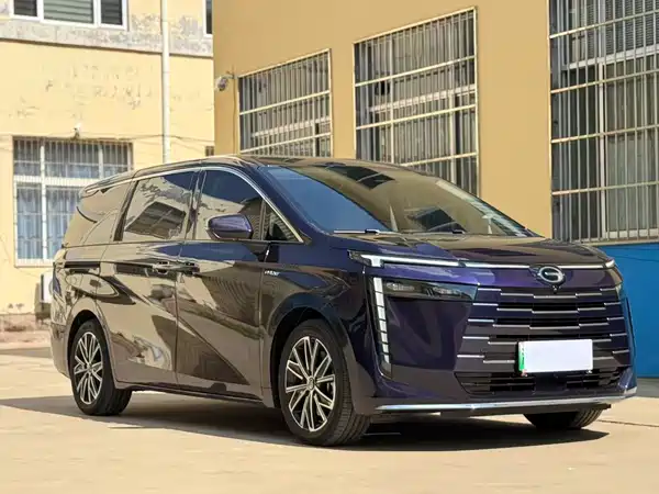 GAC Trumpchi E8 PHEV 2024