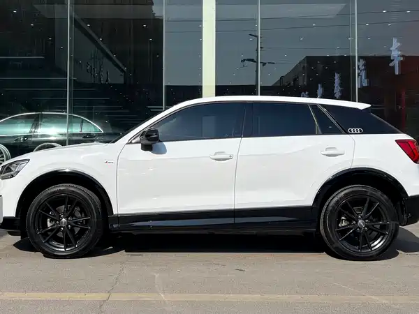 Audi Q2L 2020