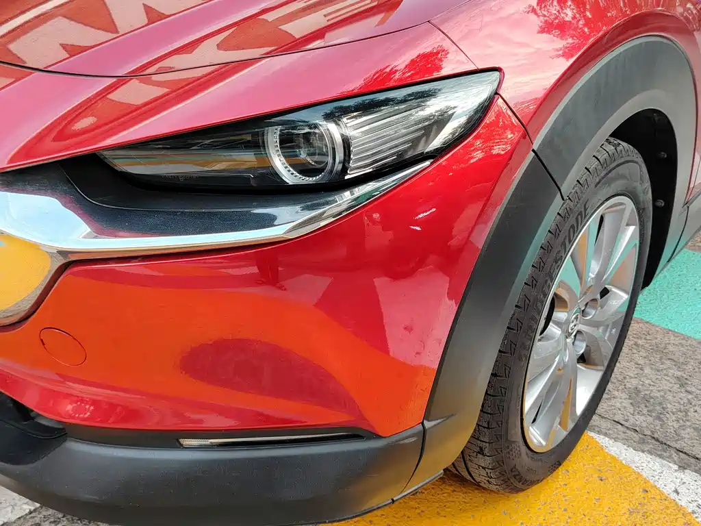 Mazda CX-30 2020