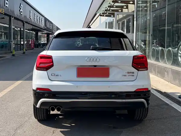 Audi Q2L 2020