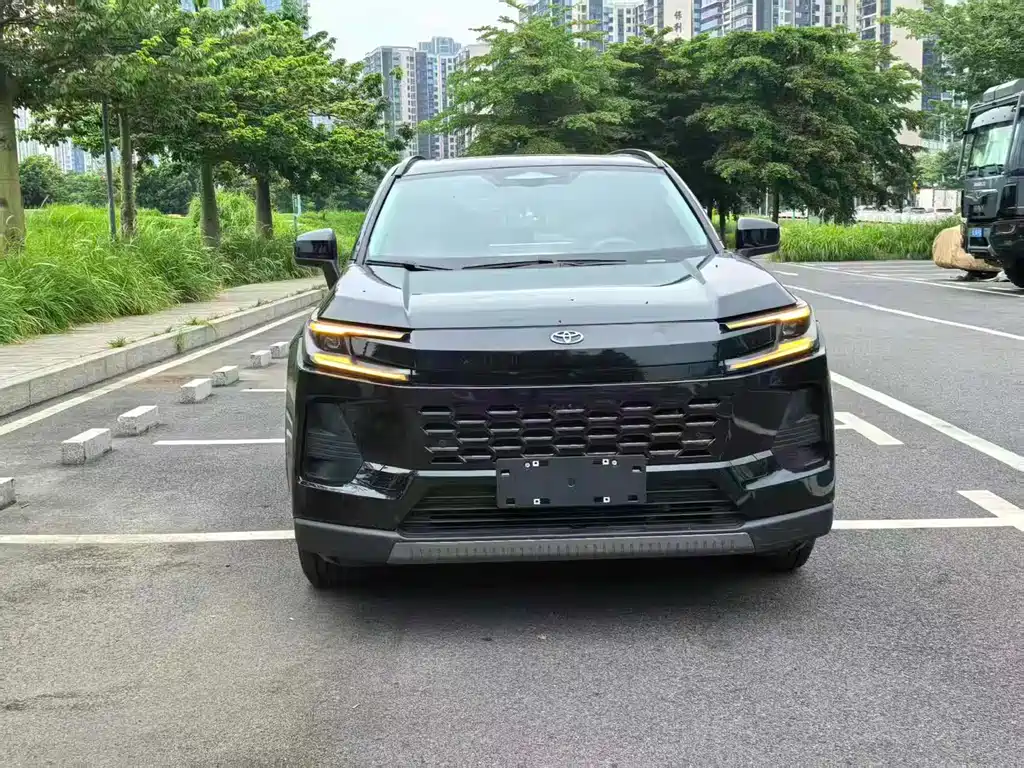 Toyota Wildlander 2026