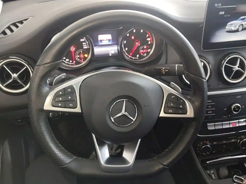 Mercedes-Benz GLA 2019 — фото 7