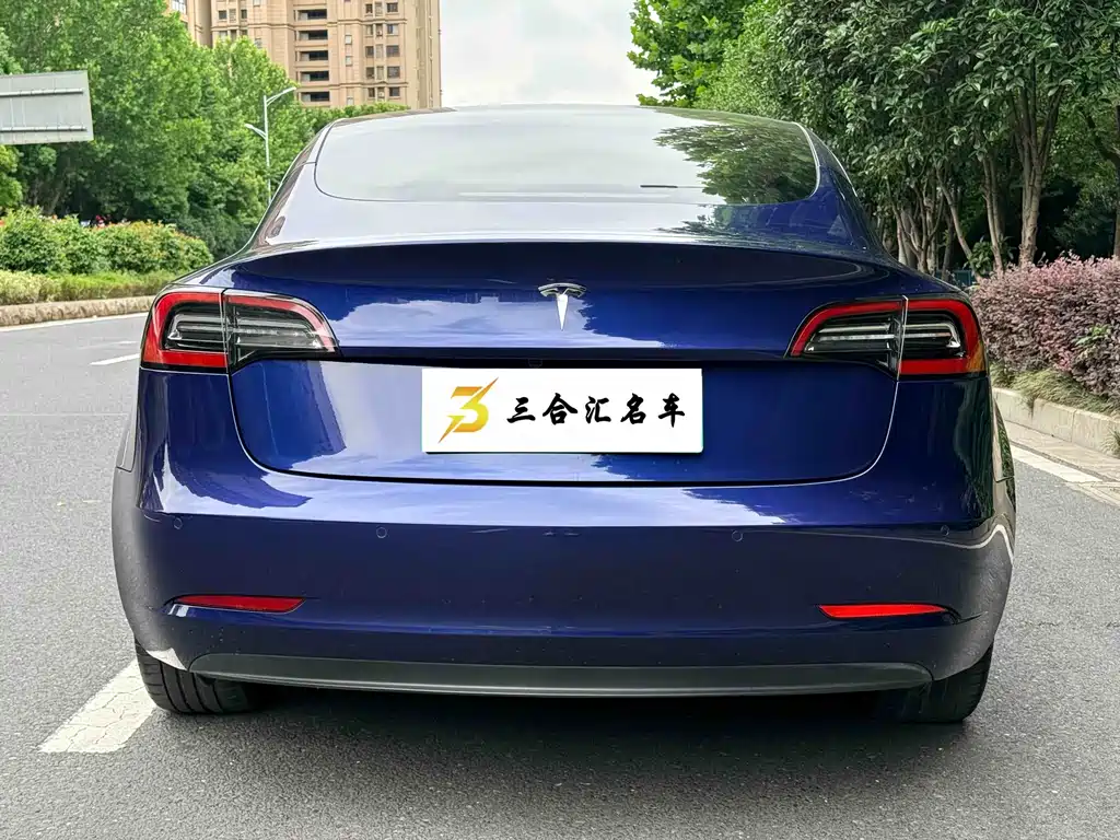 Tesla Model 3 2019 — фото 9