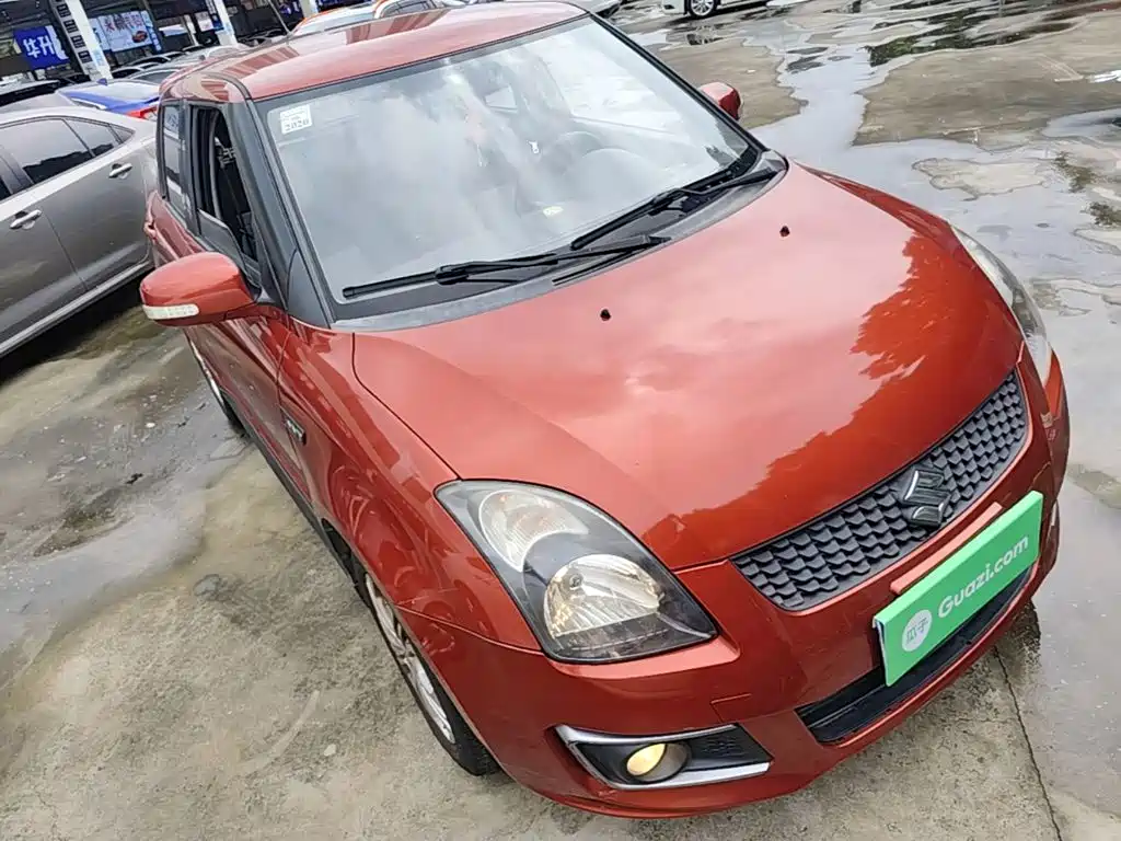 Suzuki Swift 2016