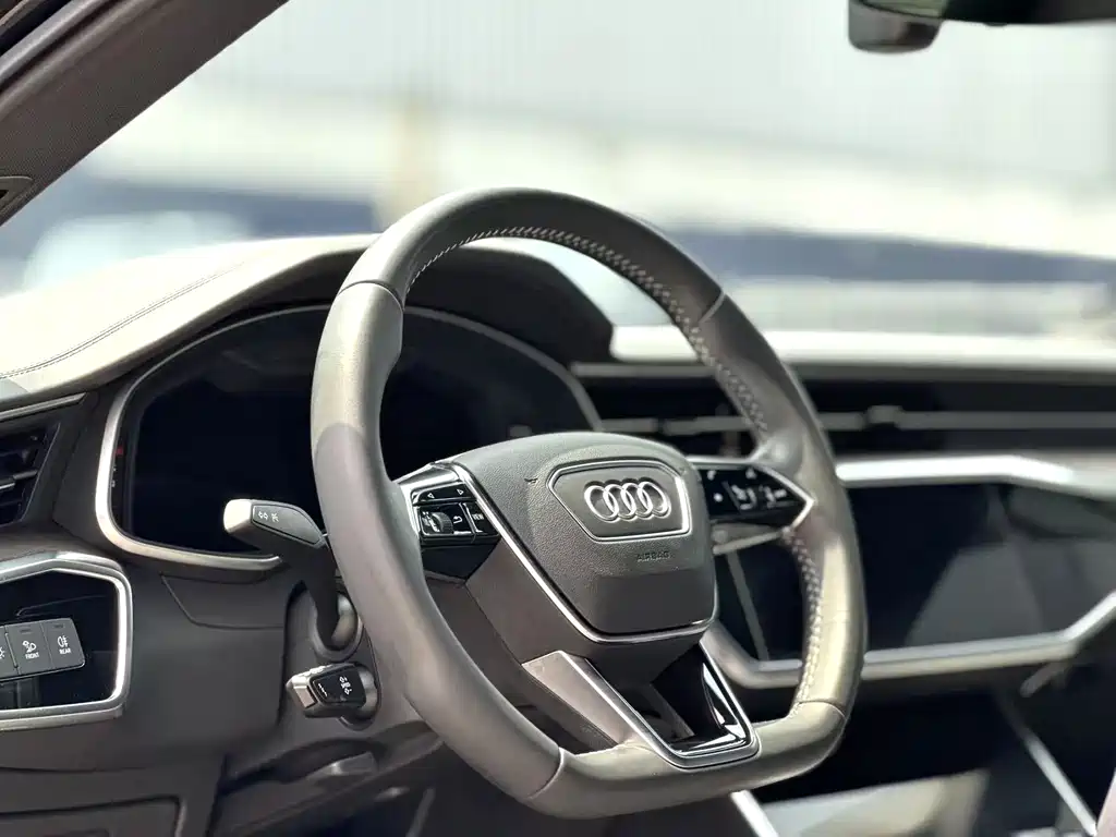 Audi A6L 2020 — фото 5