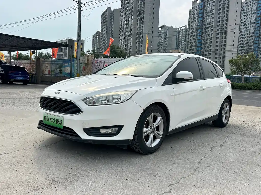 Ford Focus 2016