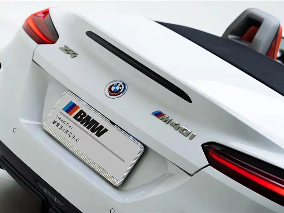 BMW Z4 2022 — фото 8