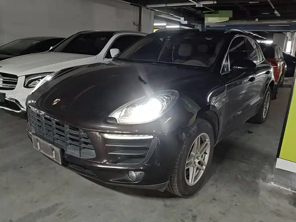 Porsche Macan 2015 — фото 2