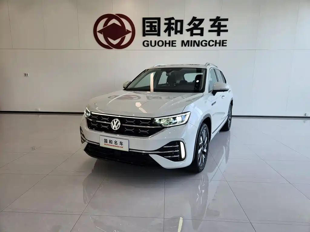 Volkswagen Tayron 2023