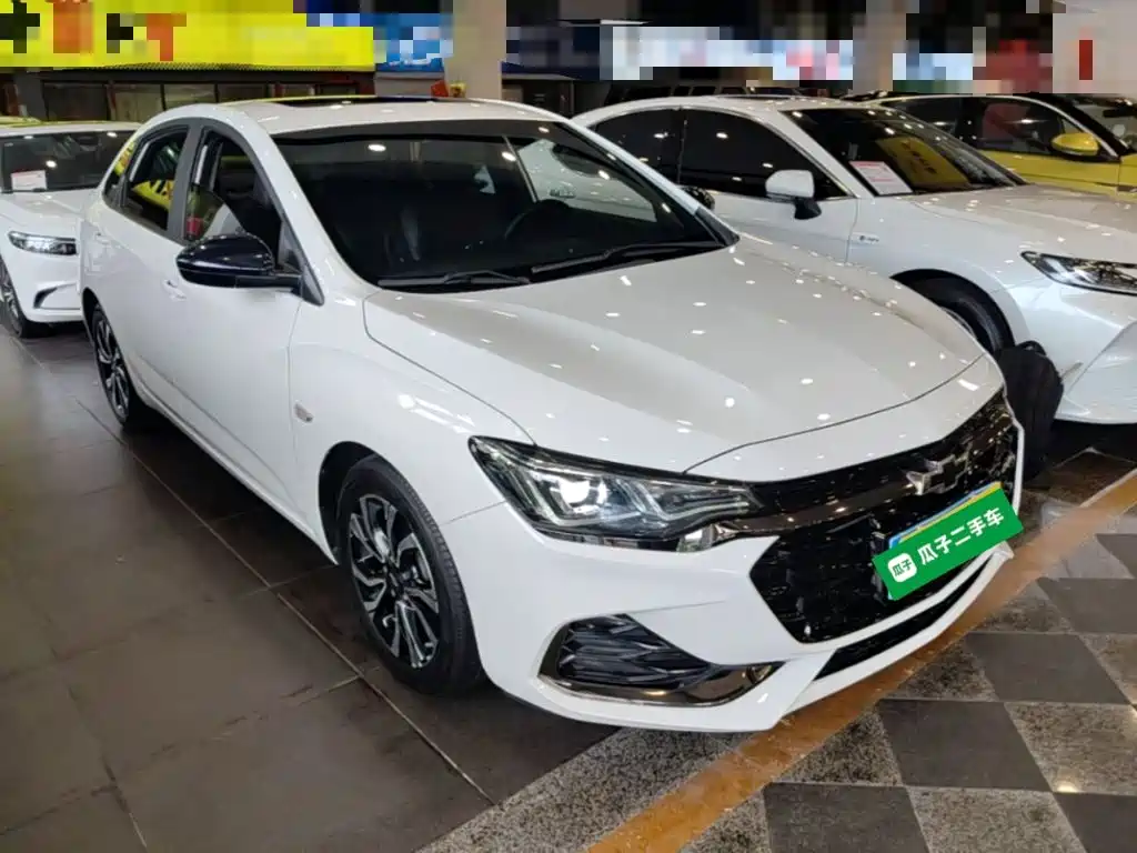 Chevrolet Cruze 2021