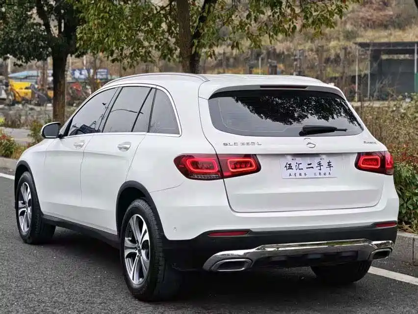 Mercedes-Benz GLC 2019 — фото 12
