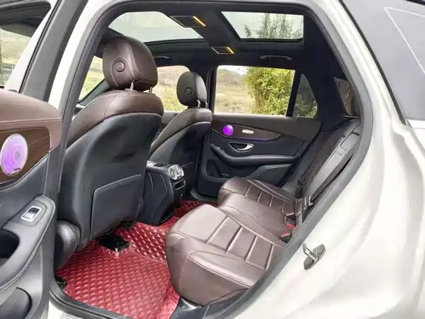 Mercedes-Benz GLC 2019