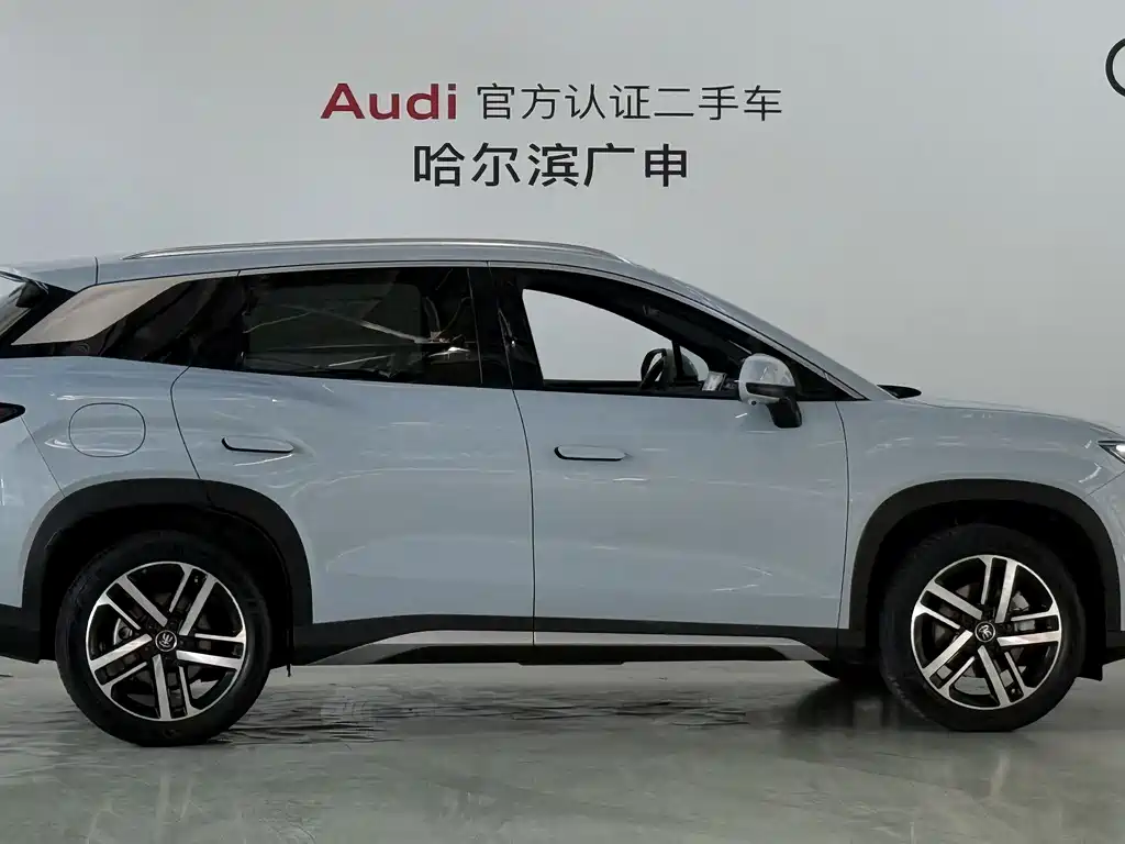 BYD Song L DM-i 2024 — фото 4