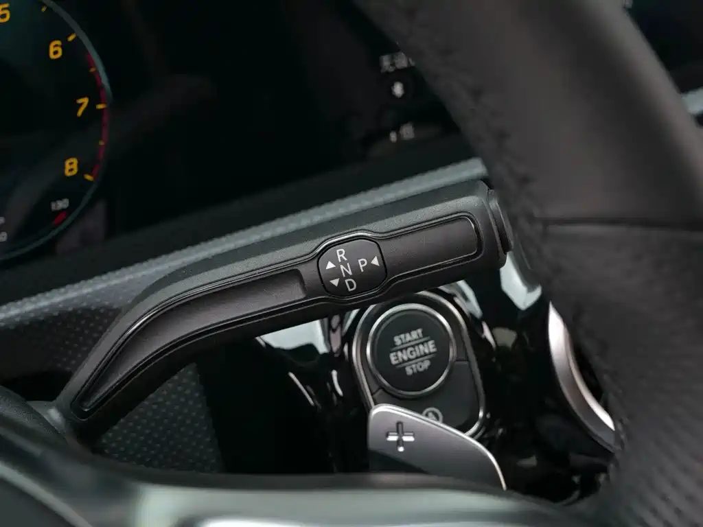 Mercedes-Benz A-Class 2019 — фото 19