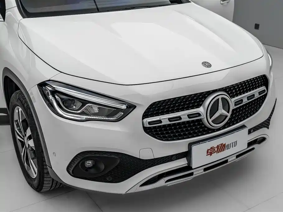 Mercedes-Benz GLA 2020 — фото 35