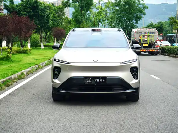 NIO EC7 2023