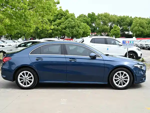Mercedes-Benz A-Class 2019
