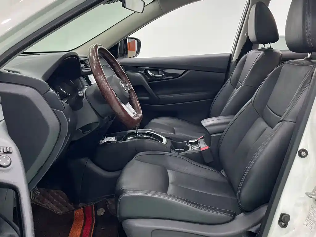 Nissan X-Trail 2021