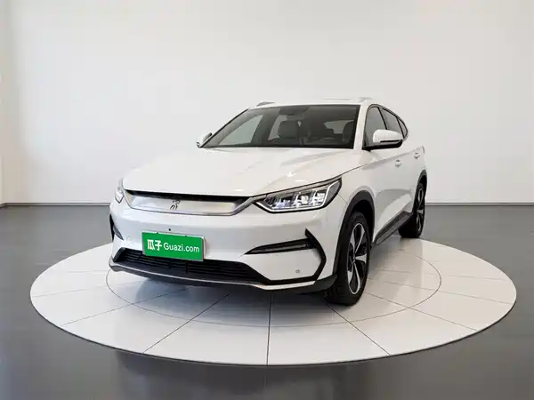 BYD Song PLUS New Energy 2021