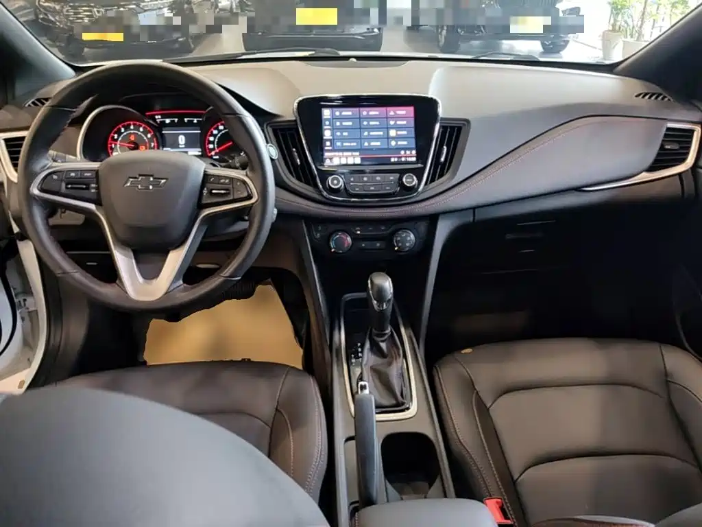 Chevrolet Cruze 2021 — фото 10