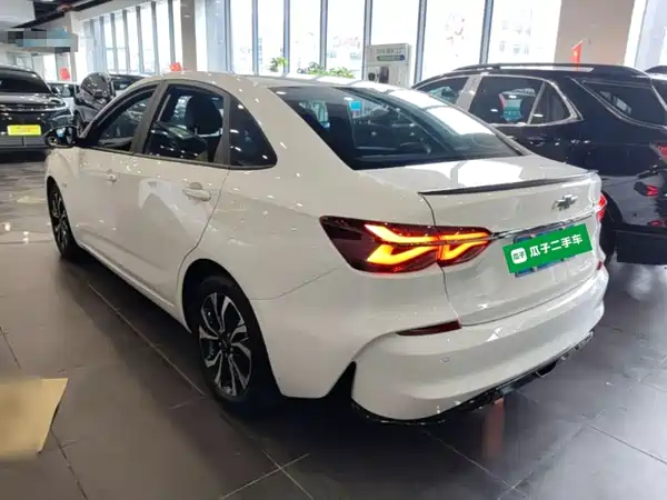 Chevrolet Monza 2021