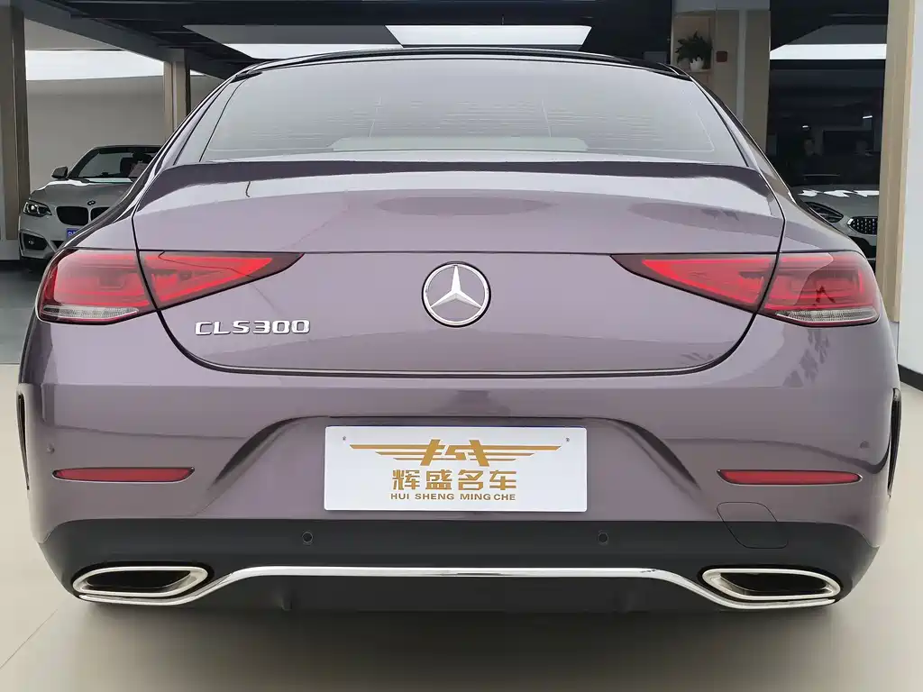 Mercedes-Benz CLS 2022 — фото 14