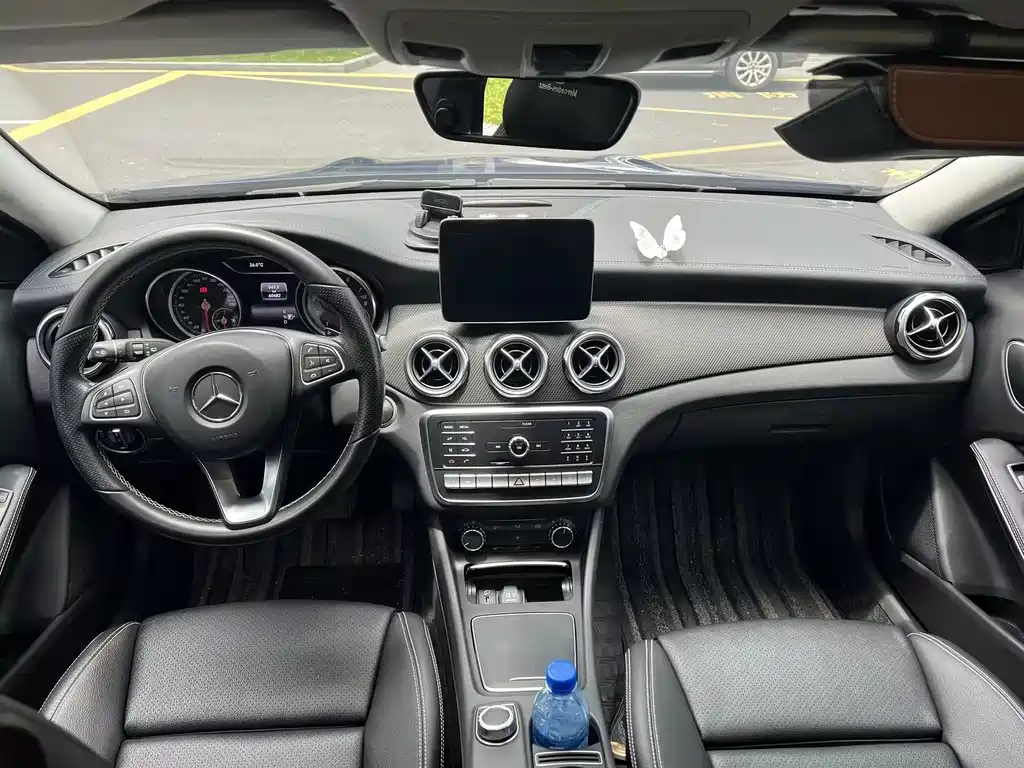 Mercedes-Benz GLA 2018 — фото 4