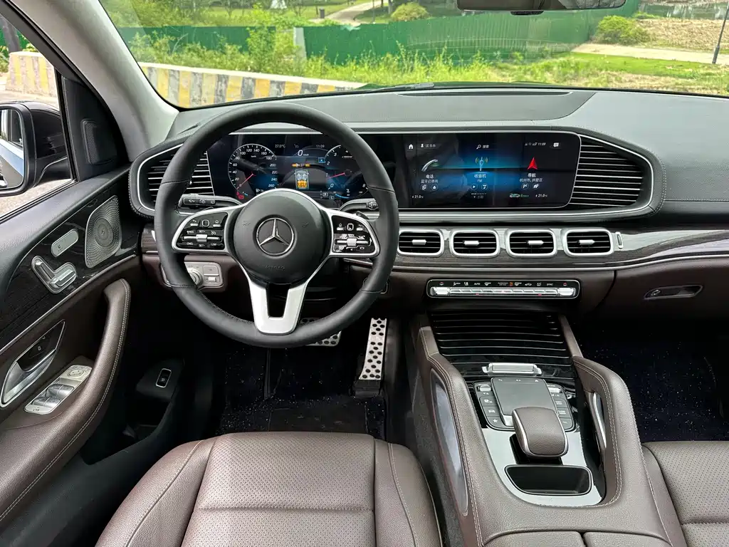 Mercedes-Benz GLE 2022 — фото 14
