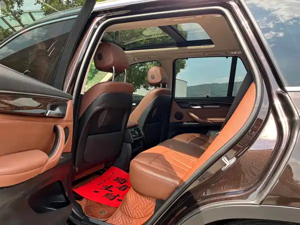 BMW X5 2018