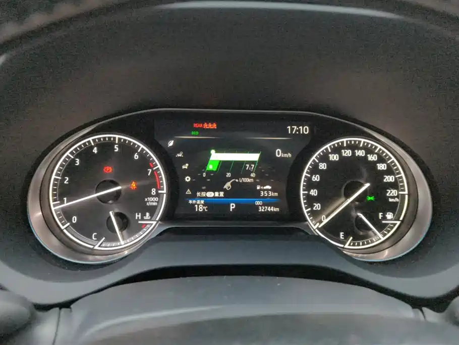Toyota Harrier 2022 — фото 14