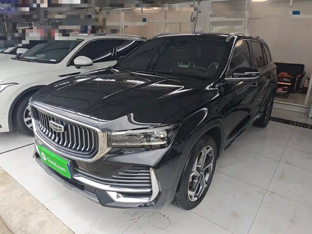 Geely Xingyue L 2023