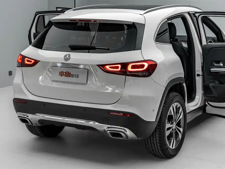 Mercedes-Benz GLA 2020 — фото 37