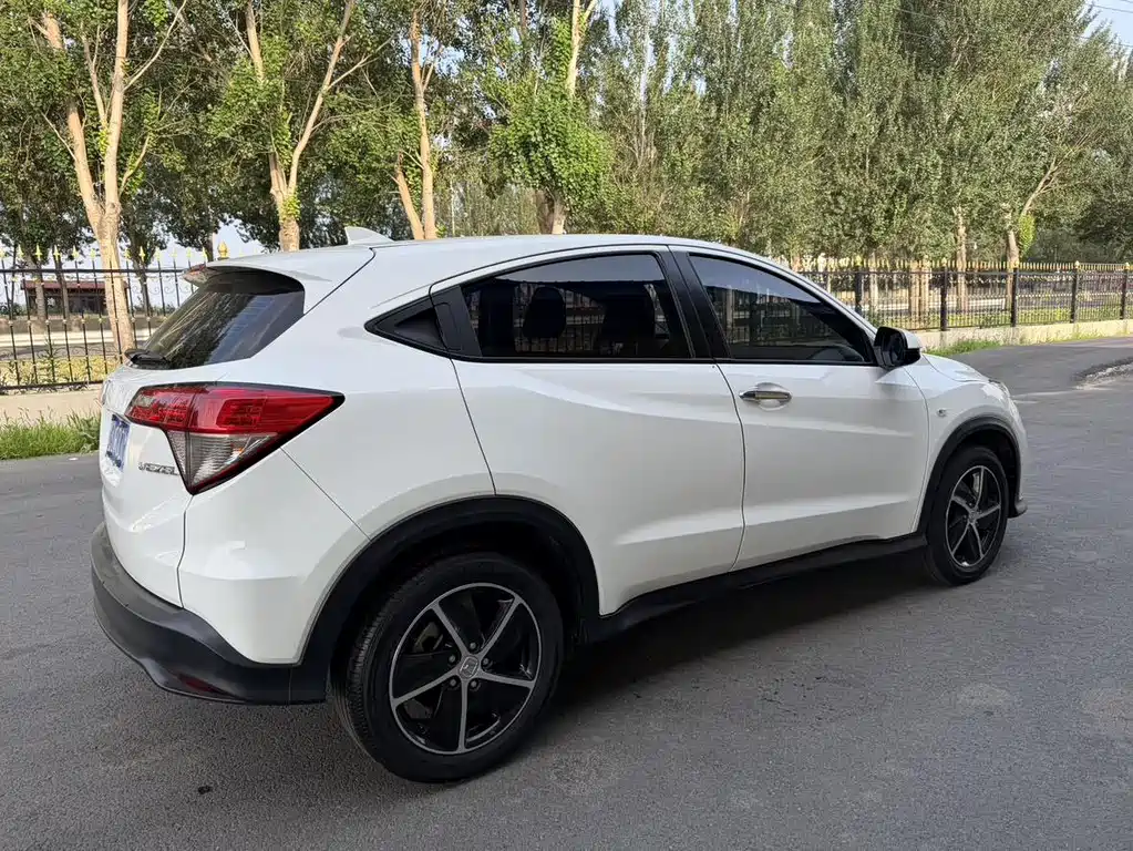 Honda Vezel 2022