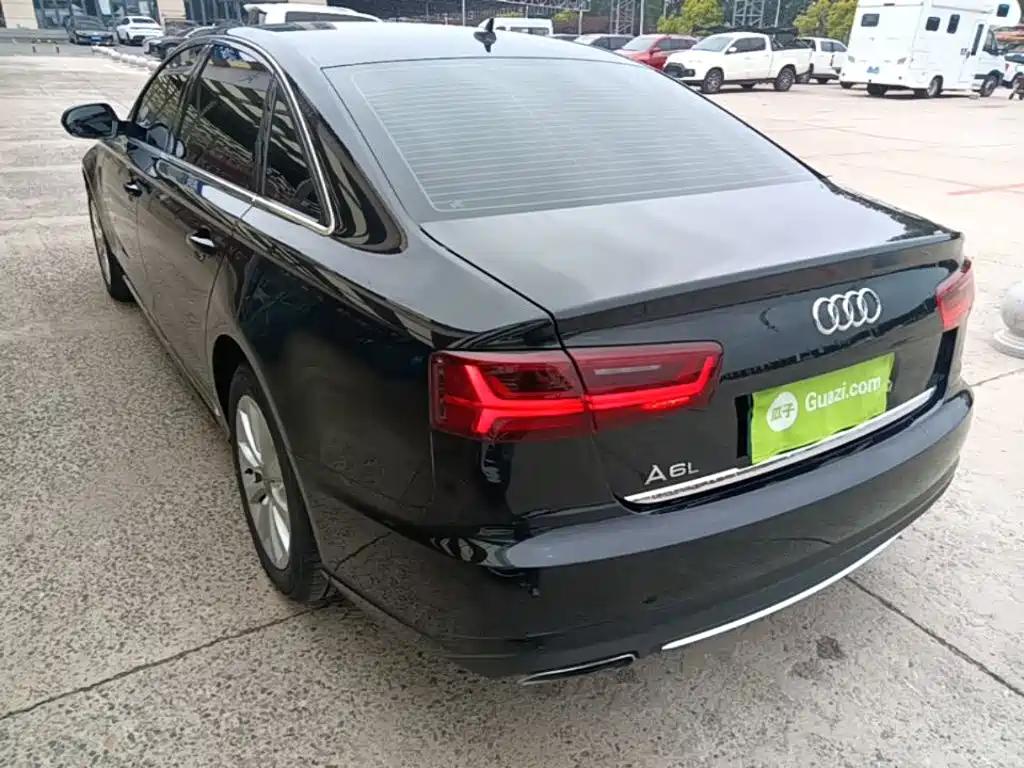 Audi A6L 2016 — фото 23