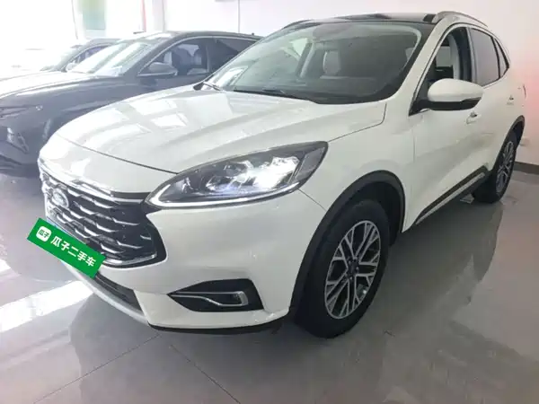 Ford Edge 2021
