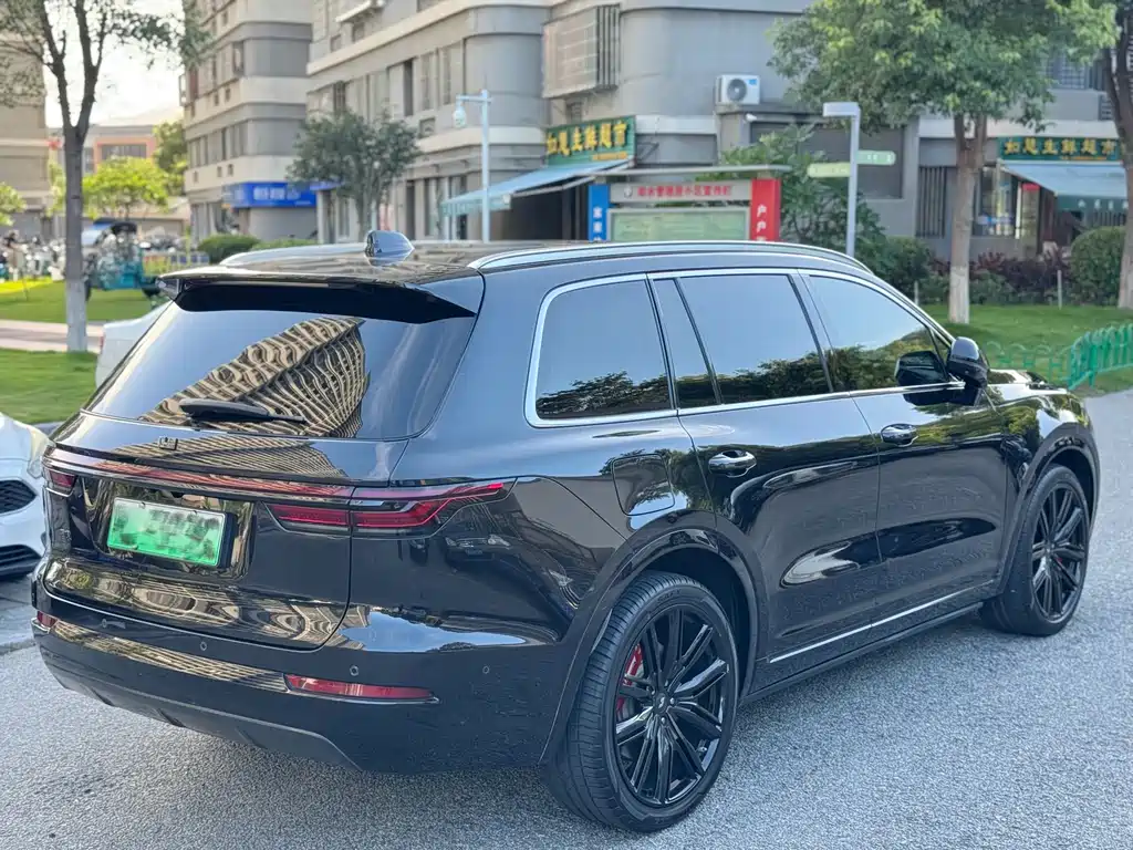 Li Auto Li ONE 2022