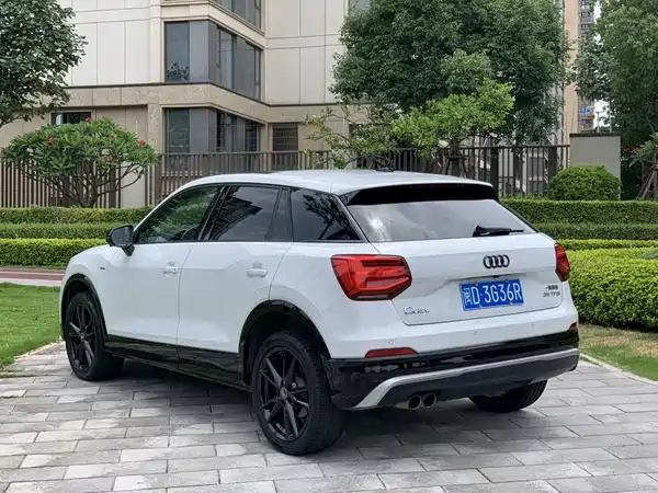 Audi Q2L 2020