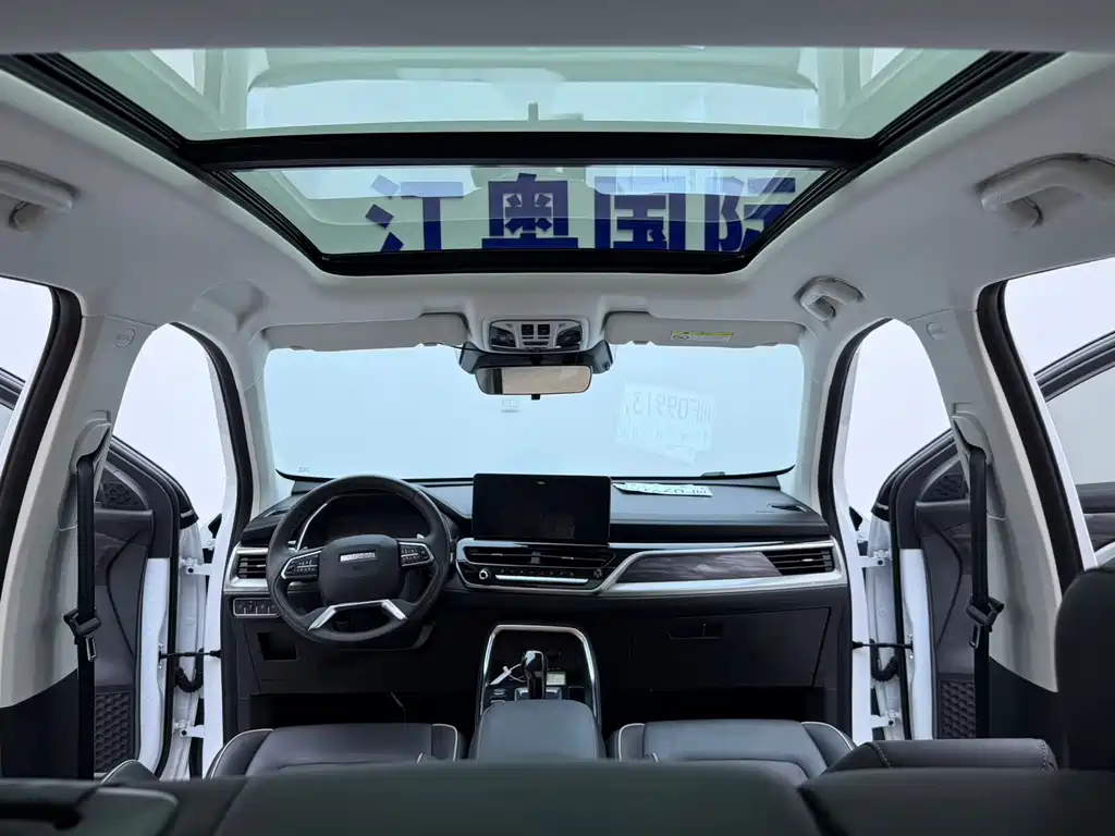 Haval H6 2023 — фото 16