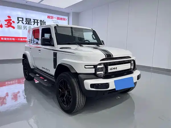 Icar Super V23 2025