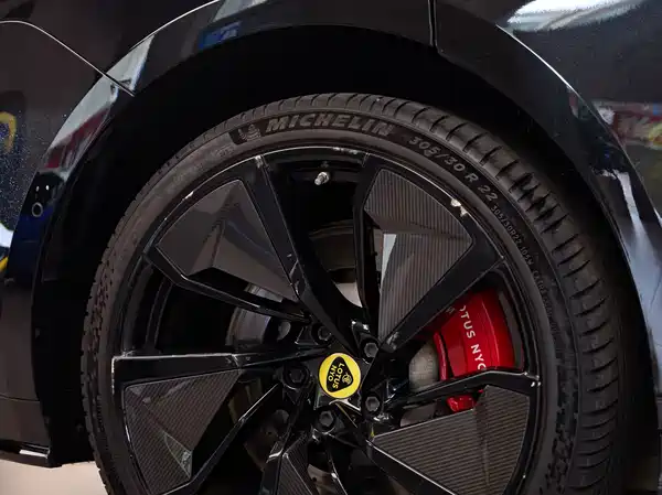 Lotus EMEYA 2024