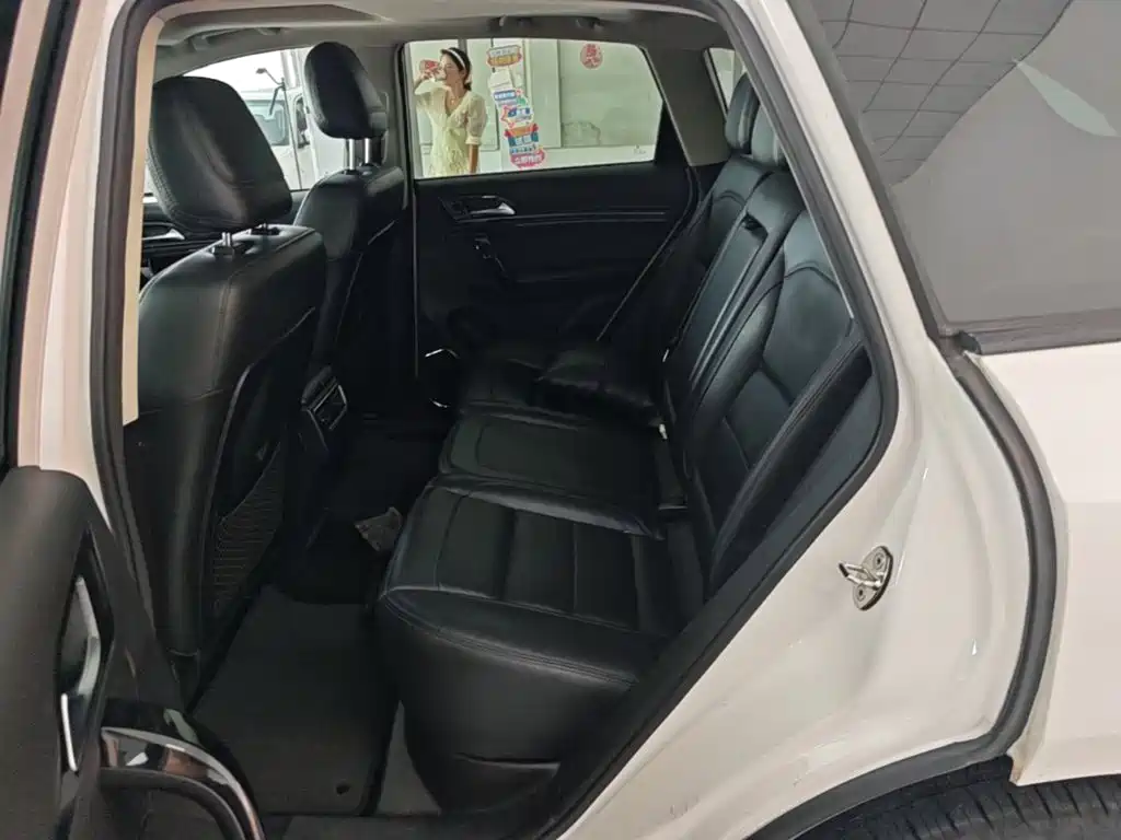 Zotye T600 Coupe 2018 — фото 17