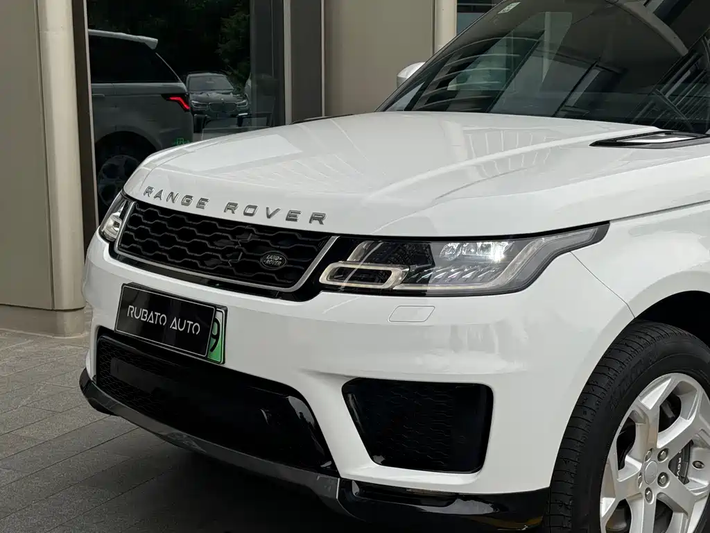 Land Rover Sport PHEV 2019 — фото 8