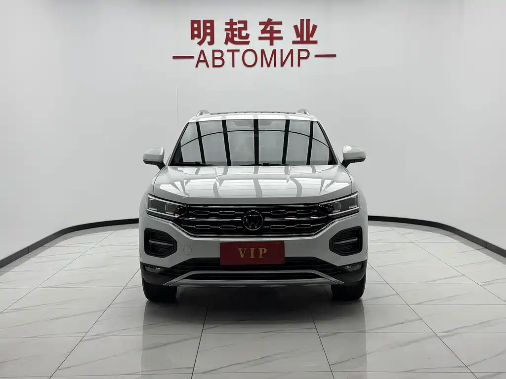 Volkswagen Tayron 2022