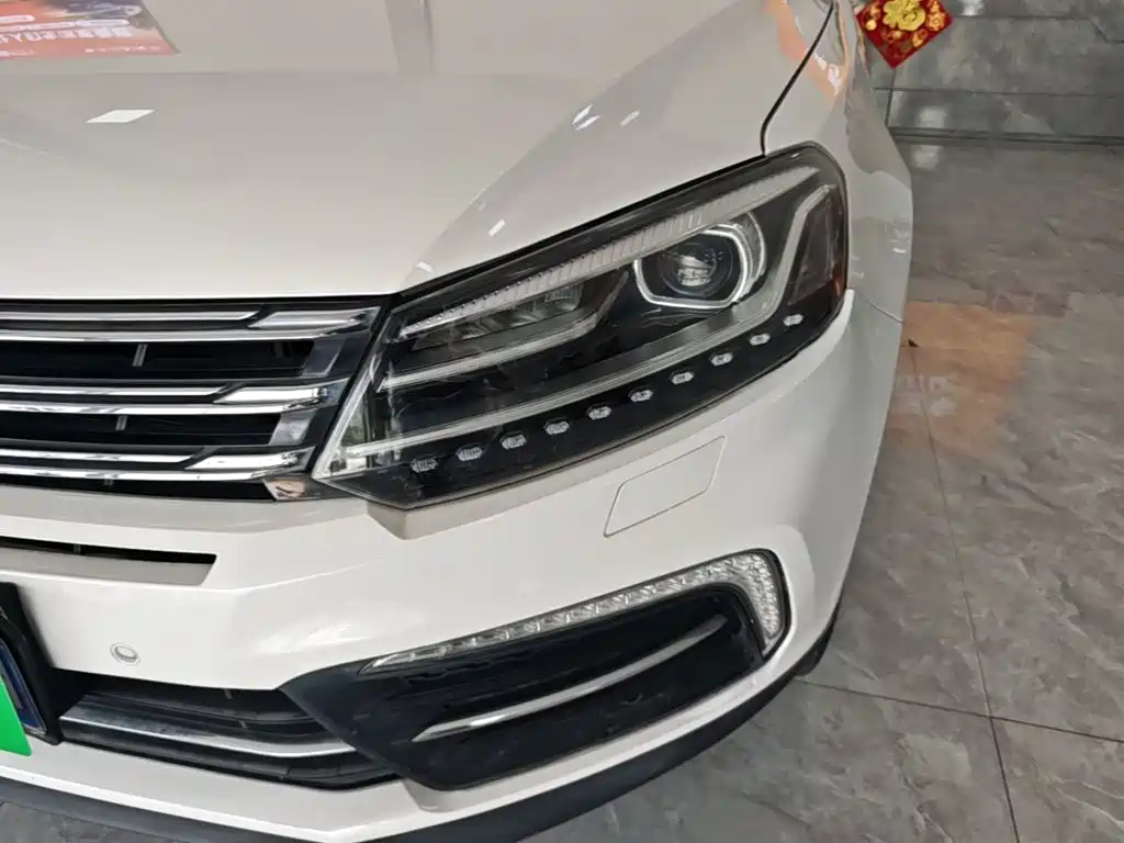 Zotye T600 Coupe 2018 — фото 24