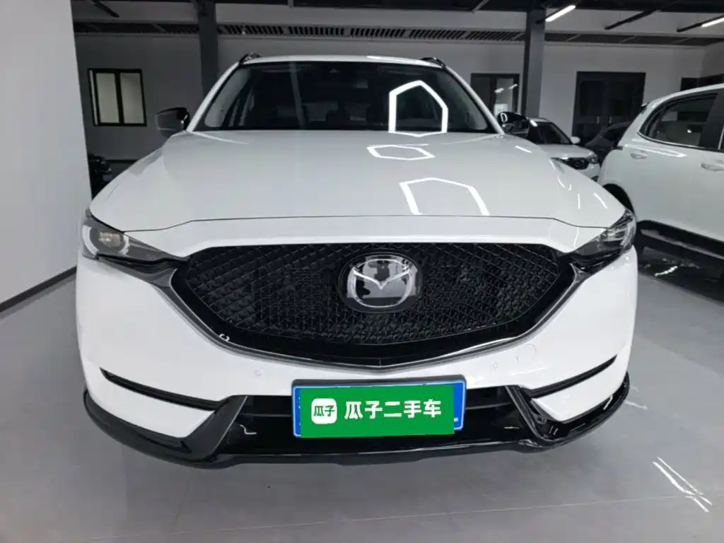 Mazda CX-5 2022