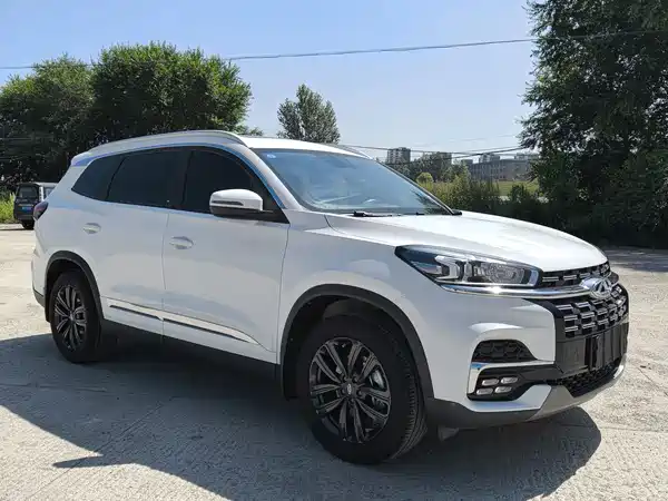 Chery Tiggo 8 2025