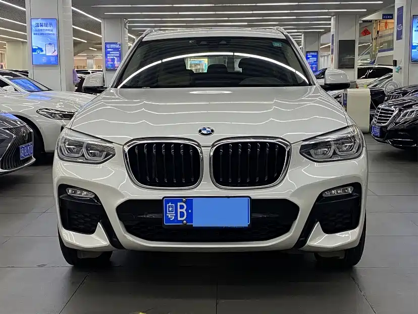 BMW X3 2018