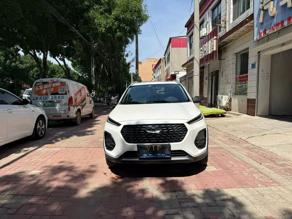 Chery Tiggo 3x 2023 — фото 2