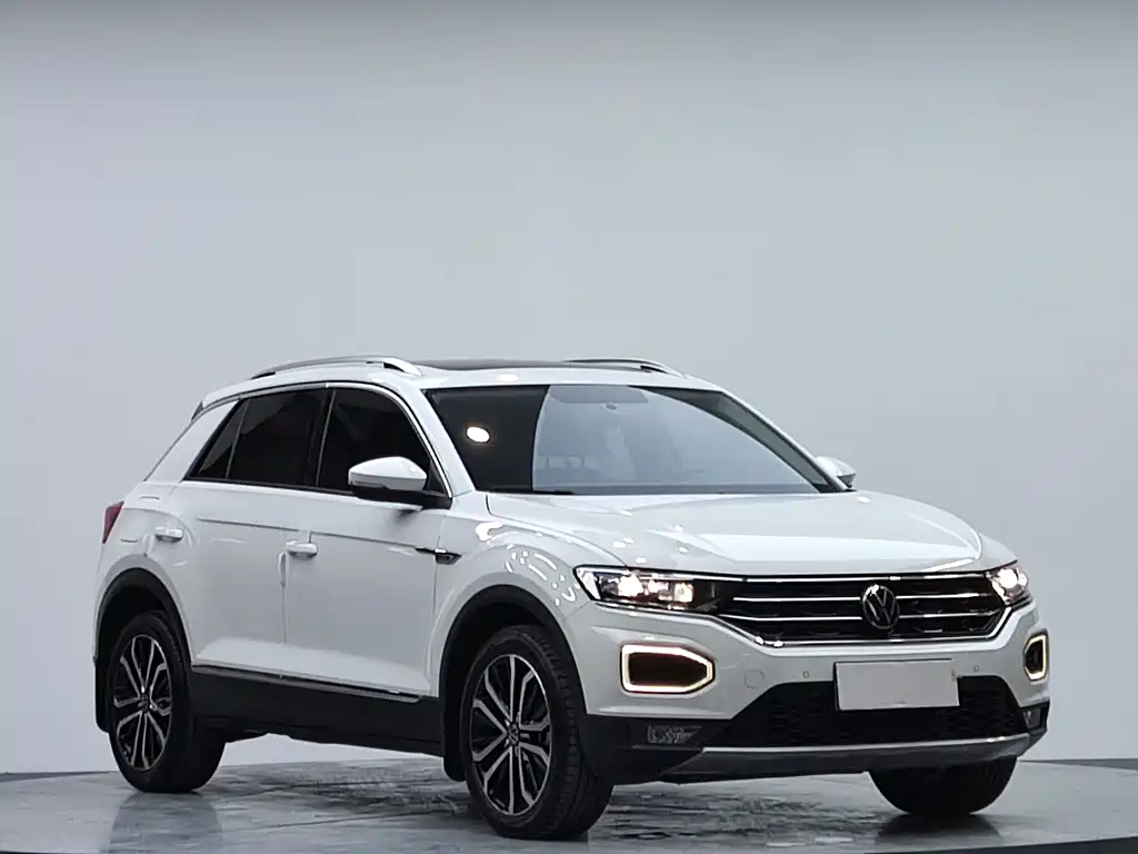 Volkswagen T-Roc 2022