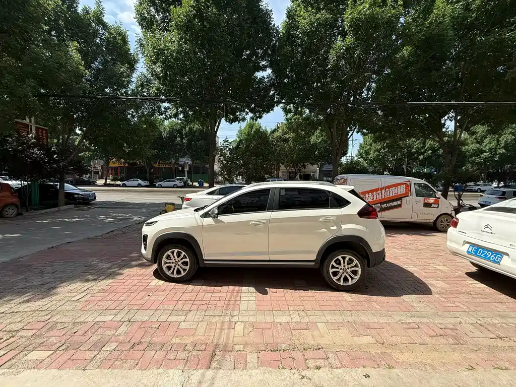 Chery Tiggo 3x 2023 — фото 8